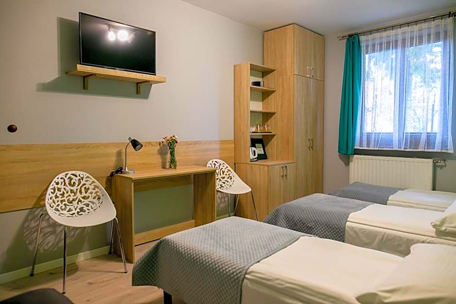 Eko Hotel Na Wierzynka & Park Pinokia