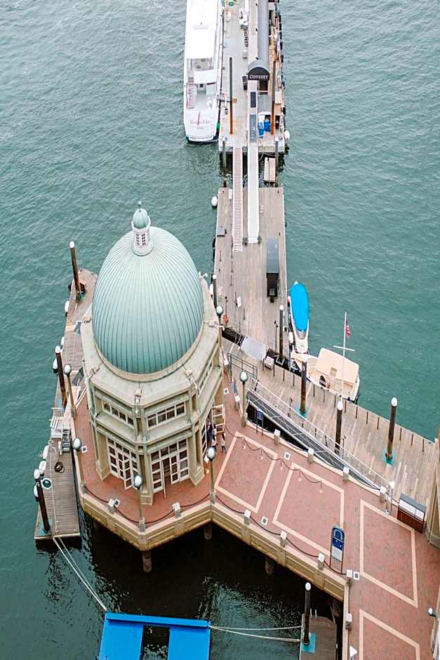 Boston Harbor Hotel