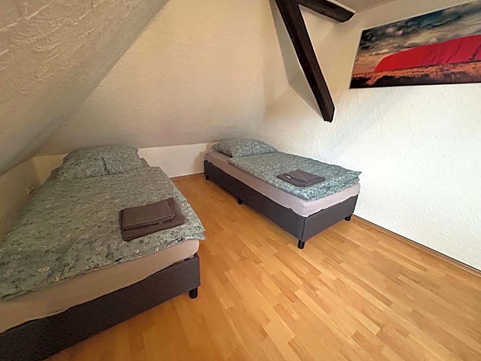 Pension Hotel Leinefelde am Bahnhof