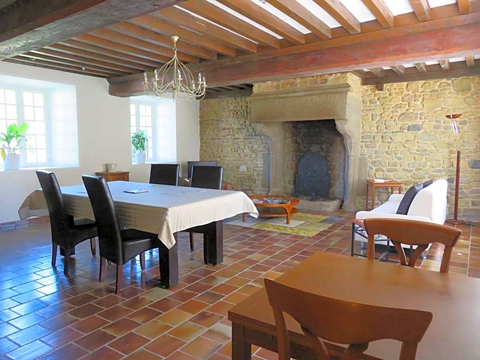 Le Manoir de Placy - Chambres d'Hôtes