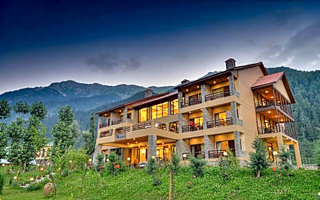 Heevan Villas Sonamarg