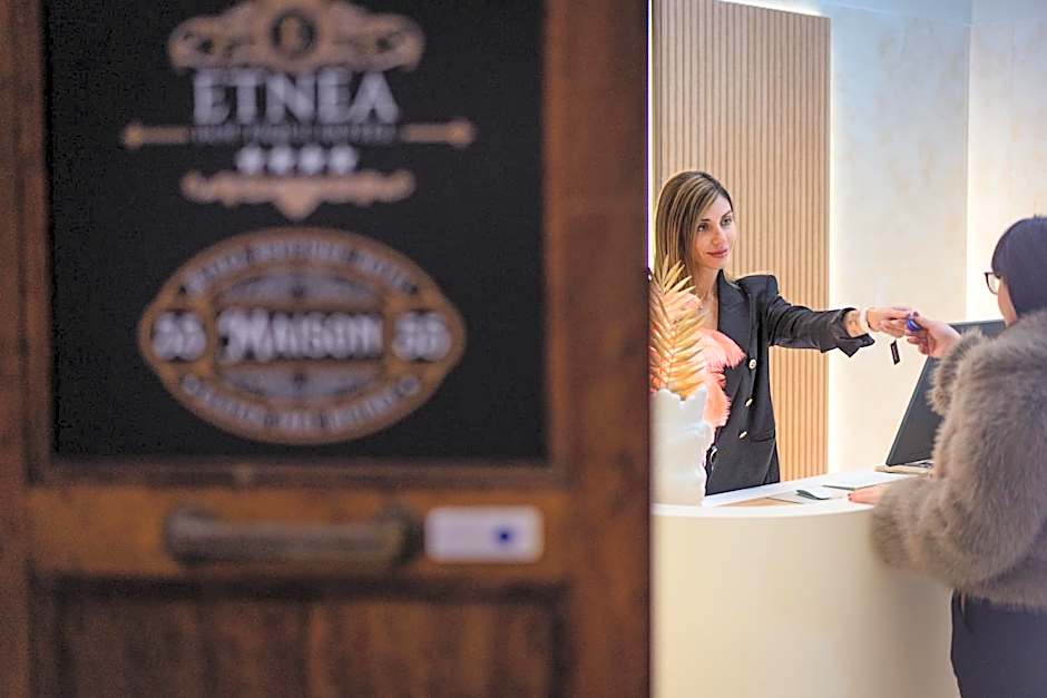 Etnea Boutique Hotel