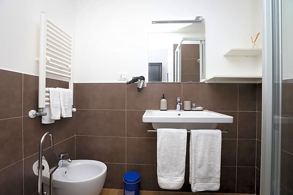 Vatican Garden Rooms