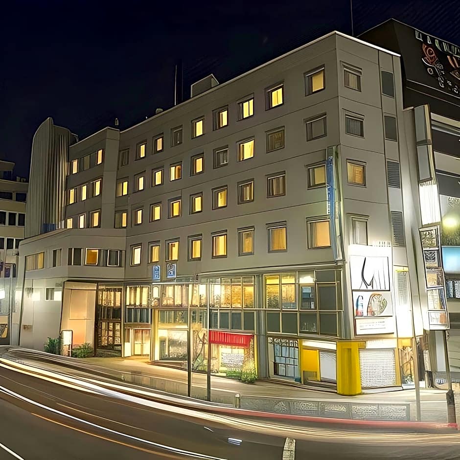 Hotel Iidaya