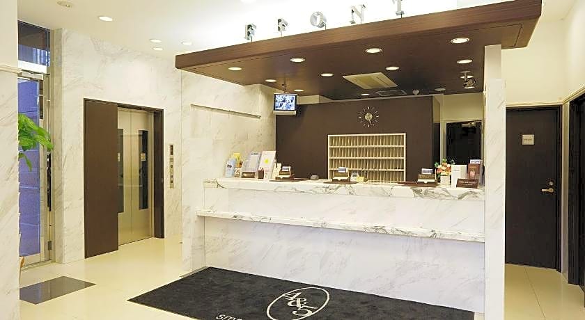 Toyoko Inn Tokyo Nihombashi Hamacho Meijiza Mae