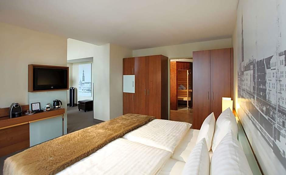 Lindner Hotel Hamburg Am Michel, part of JdV by Hyatt