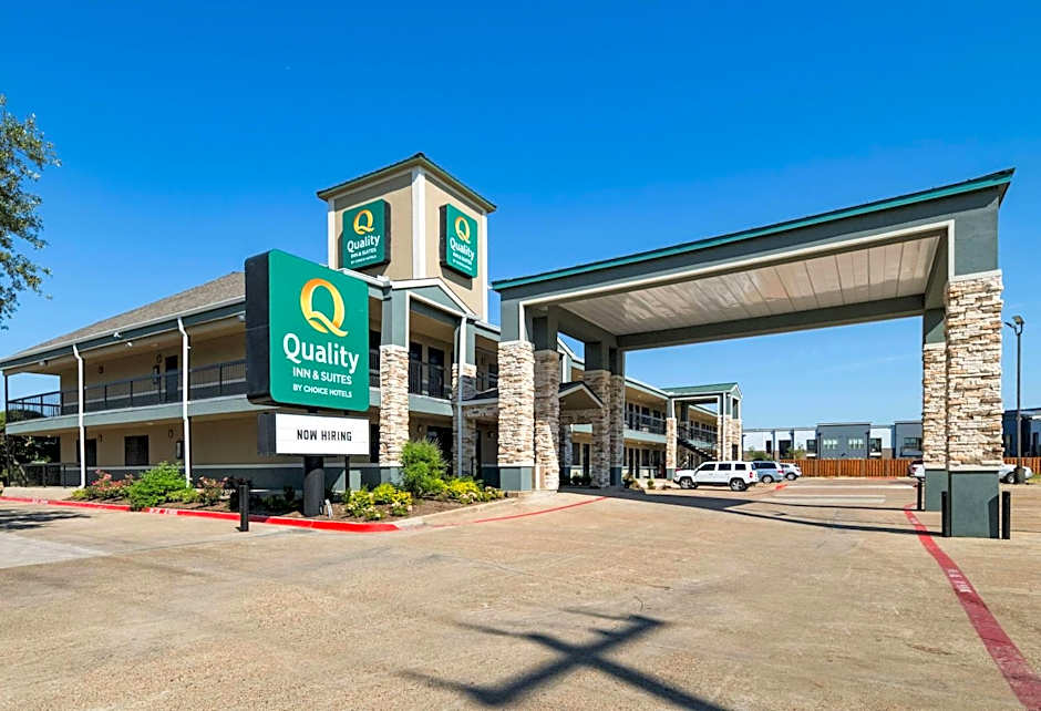 Quality Inn & Suites Garland