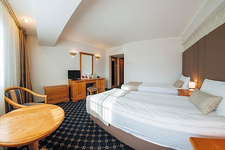 Best Western Bucovina Club de Munte