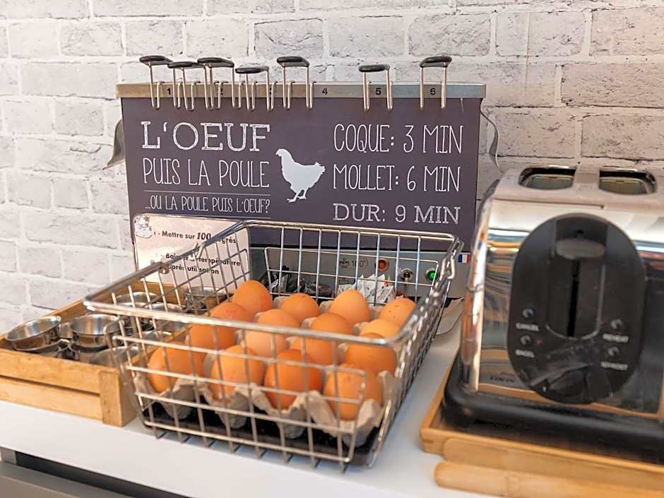 ibis Lyon Est Bron