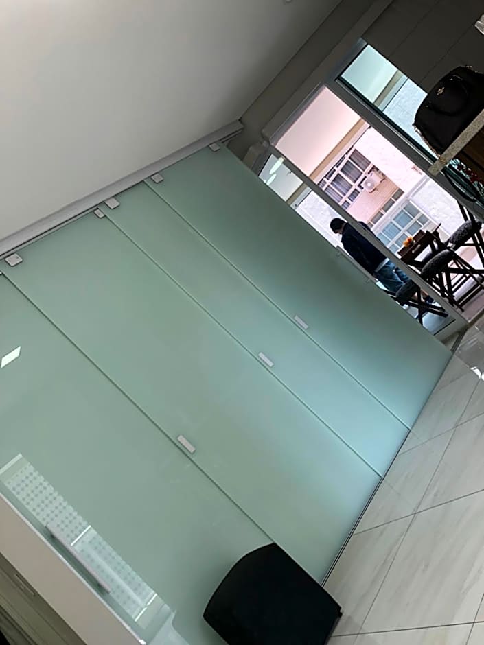 Apart Estanconfor Santos