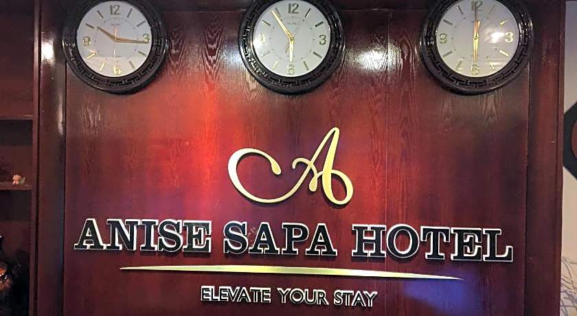 Anise Sapa Hotel