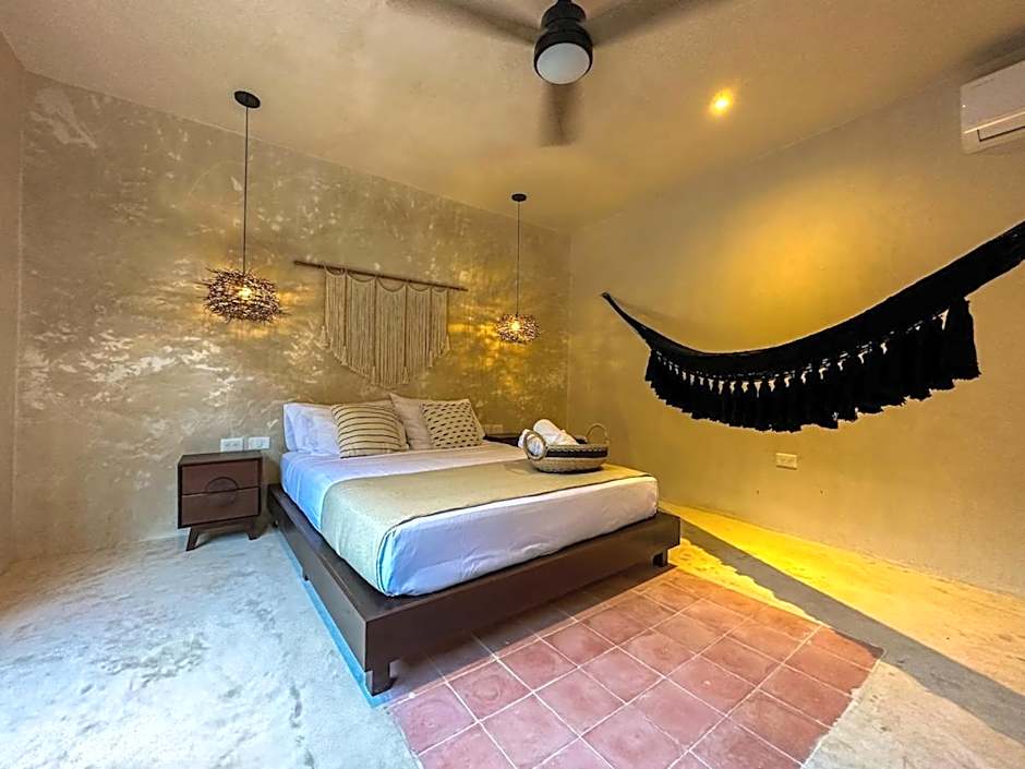 Room Bokoba disfruta de este paraiso en el centro
