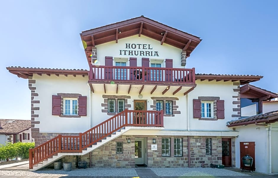 Hôtel Ithurria - Les Collectionneurs