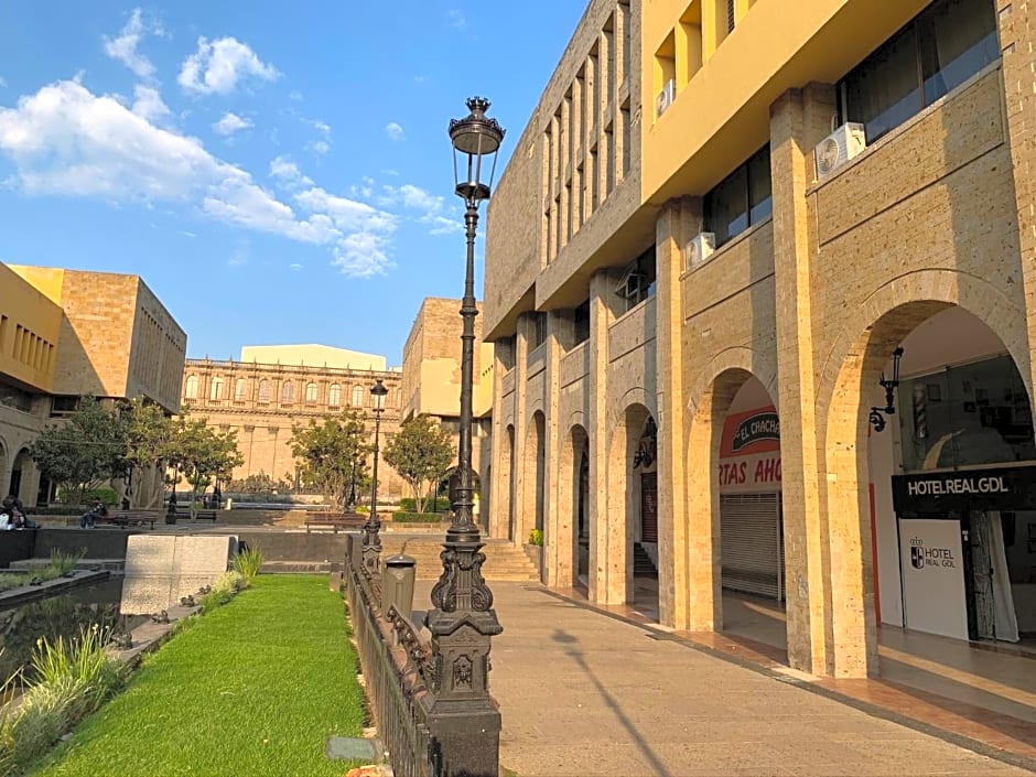 Hotel Real GDL