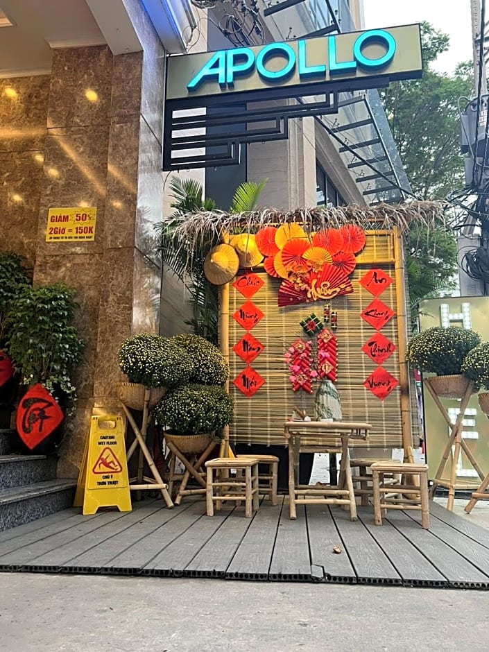 APOLLO AIRPORT HOTEL