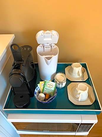 King Room with Garden View