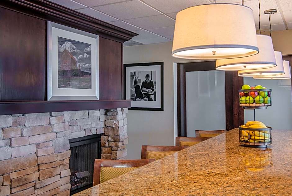 Hampton Inn By Hilton Cleveland/Solon