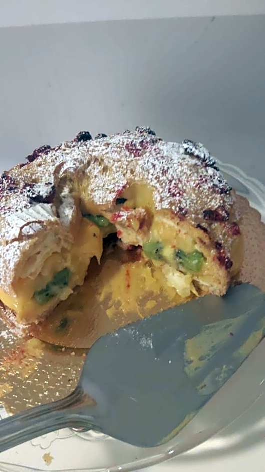 B&B LA DIMORA DEL CONTE