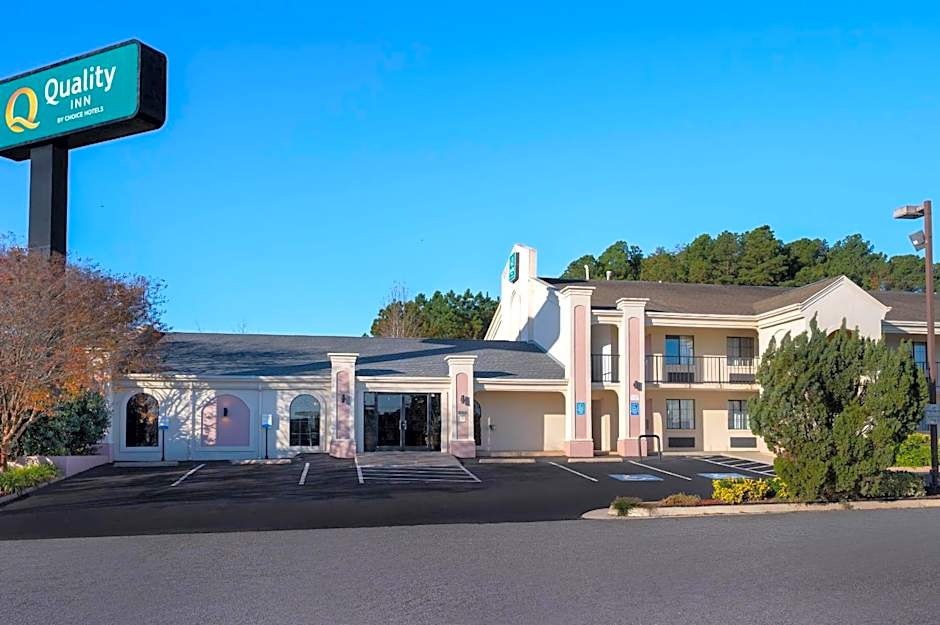 Quality Inn South Hill I-85