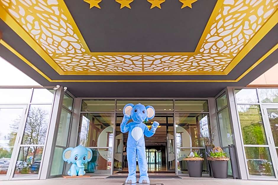 Hotel Helikon, Keszthely