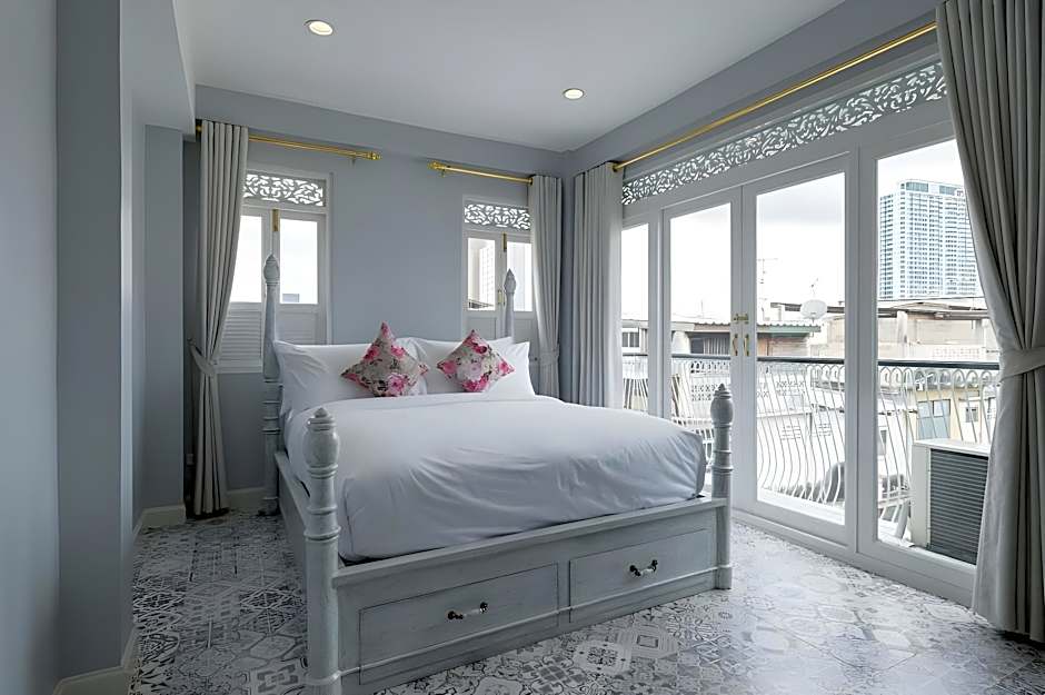 Noursabah Boutique Bed-Bangkok