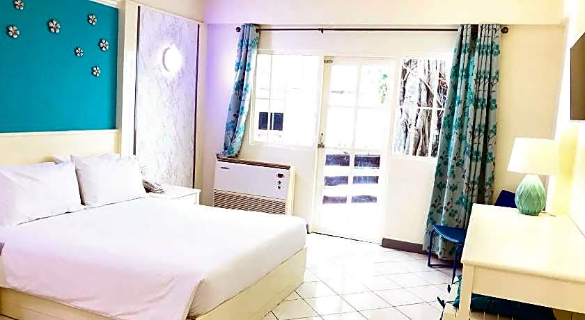 Pattaya at Nine Hotel.