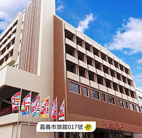 Chiayi Maison de Chine Hotel