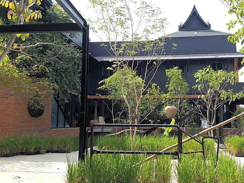 Silp-Pa Phra Nakhon Si Ayutthaya Hotel