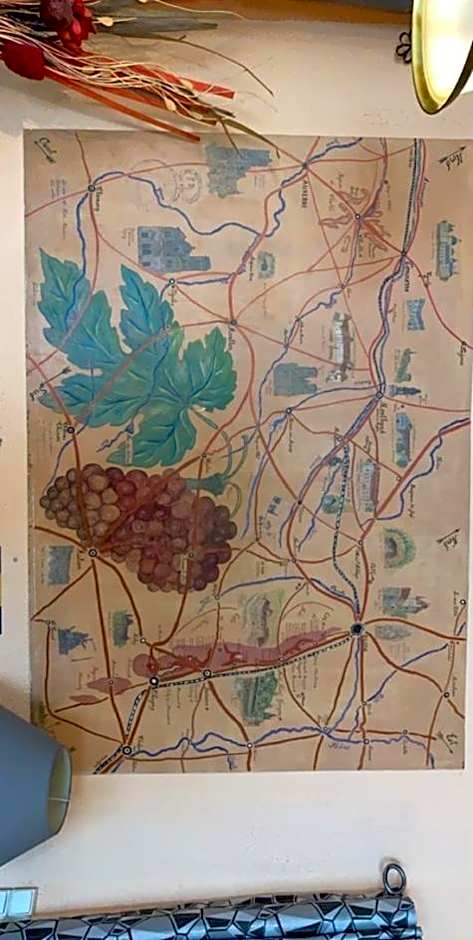 Hôtel restaurant les Templiers