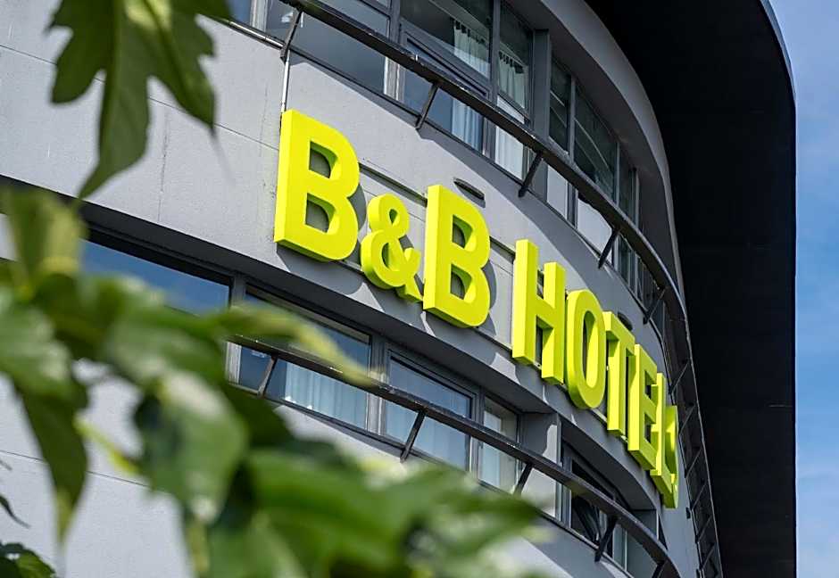 B&B HOTEL La Rochelle Centre Les Minimes