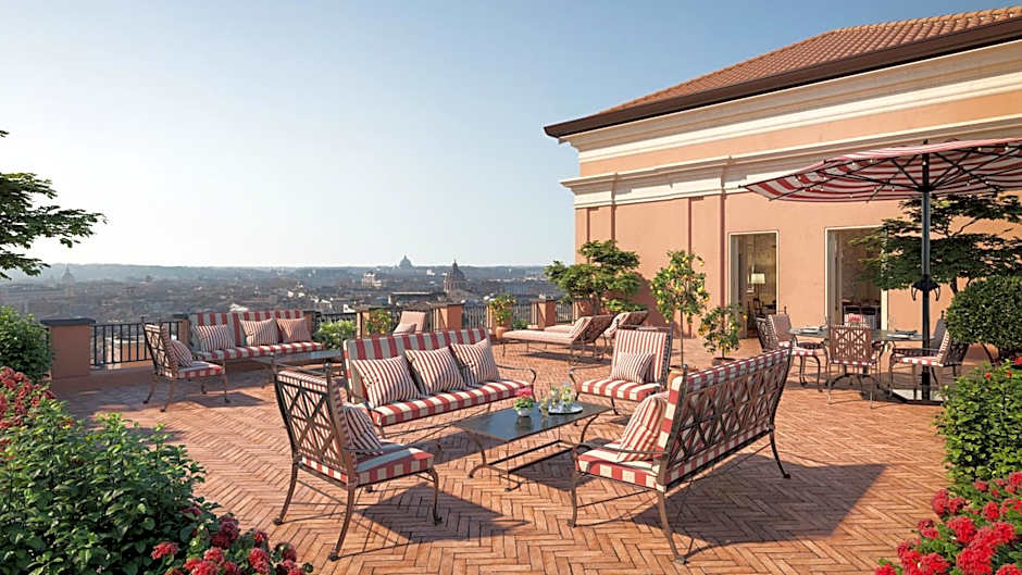 Rocco Forte Hotel De La Ville