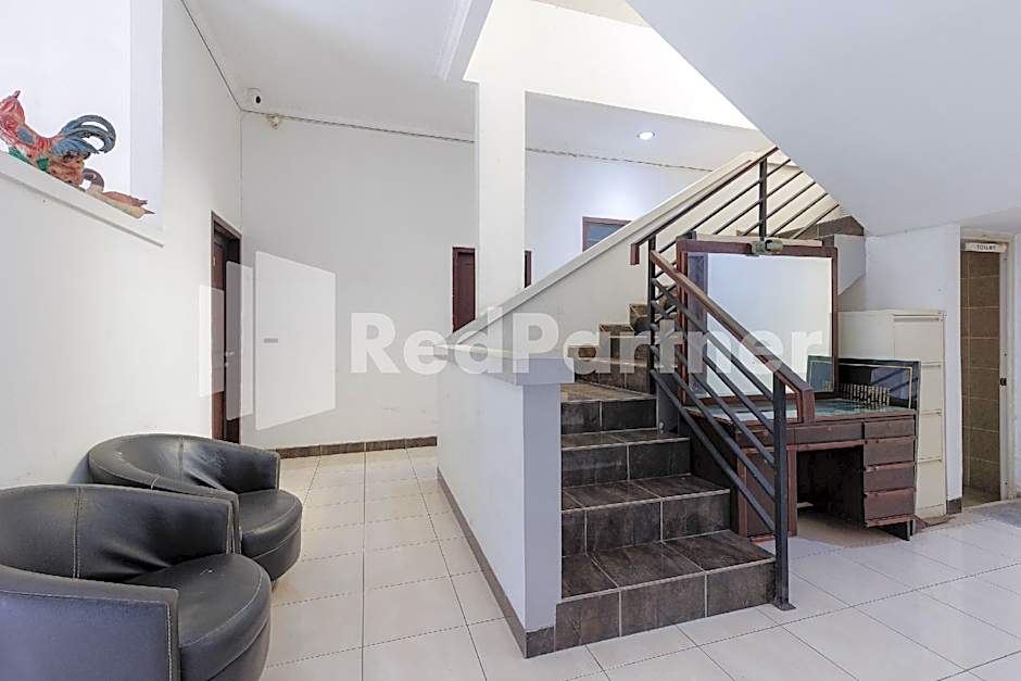 Karawaci Taman Permata Tiga Mitra RedDoorz