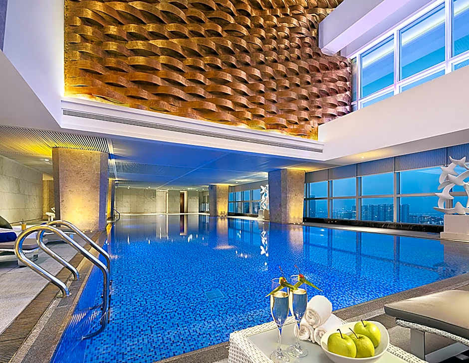 Hilton Chengdu