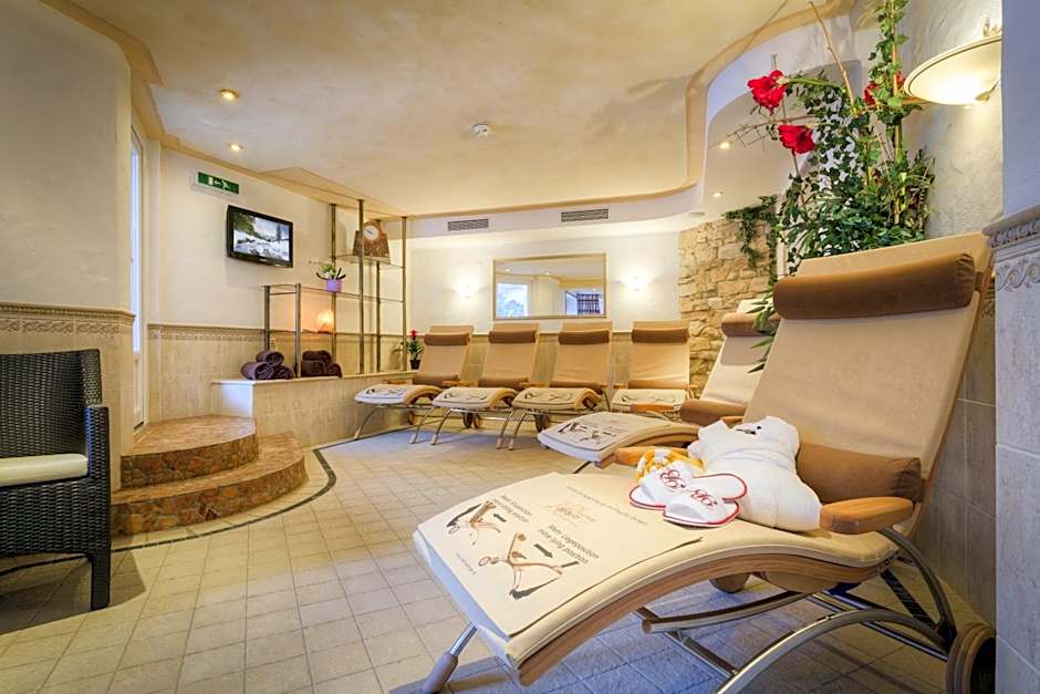 Hotel Barbarahof Saalbach