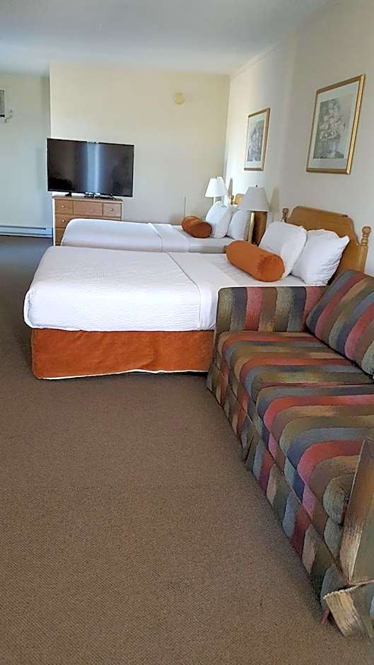 Knights Inn - Lethbridge AB