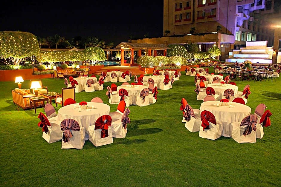 Eros Hotel - New Delhi Nehru Place