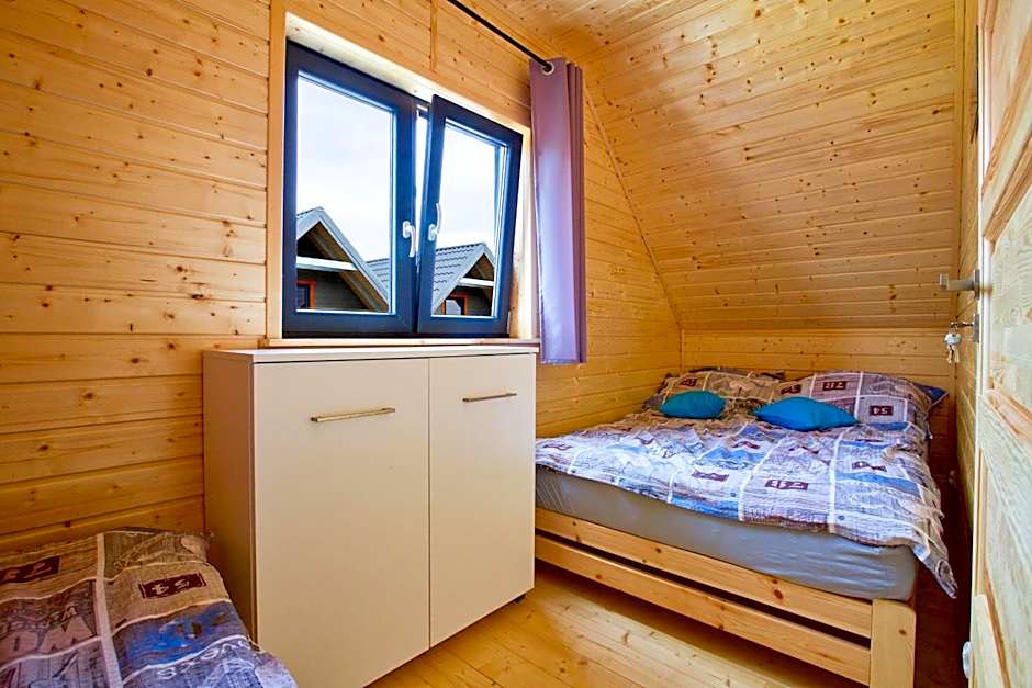 Sarbinowo Prestige - Ekskluzywne domki nad morzem