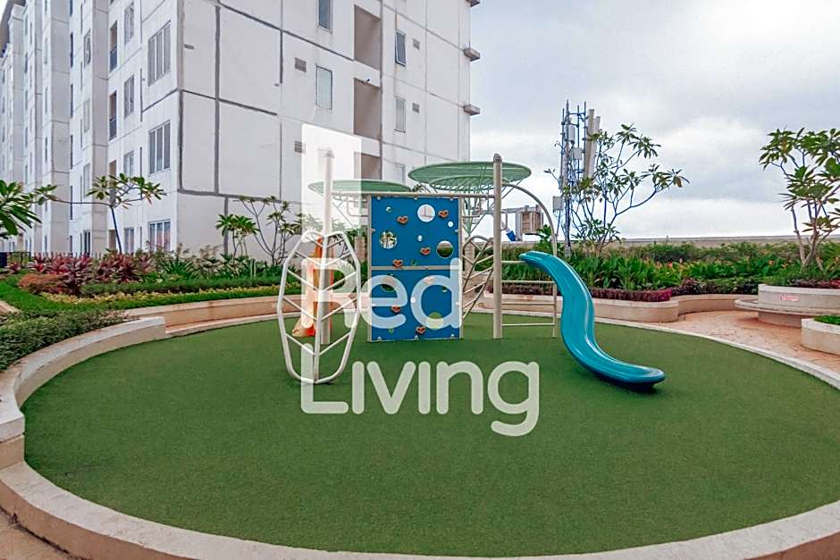 RedLiving Apartemen Bassura City - Vina Tan Tower Flamboyan – Jakarta, NY