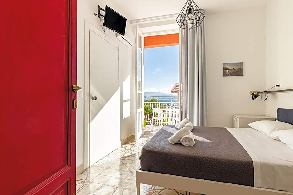 Villa Edera Rental Room