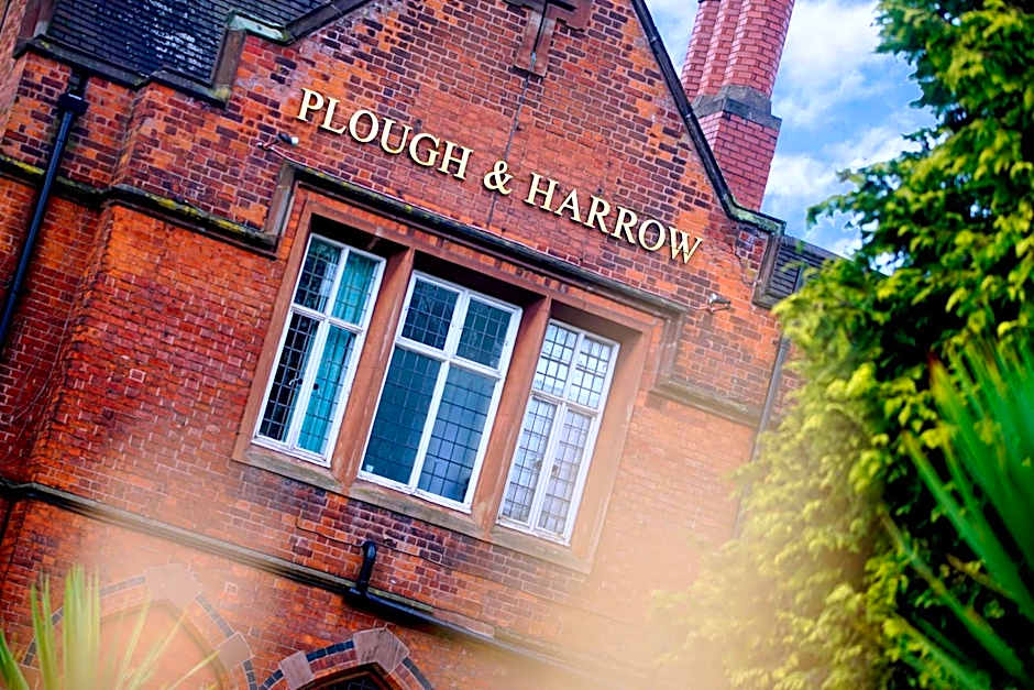 Best Western Plough & Harrow Hotel