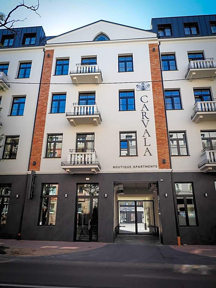 Carvala Boutique Apartments
