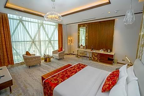 Superior King or Twin Room