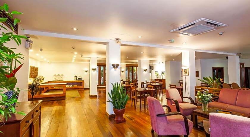 Le Charme Vientiane Hotel