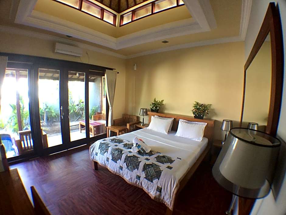 Villa Sahabat