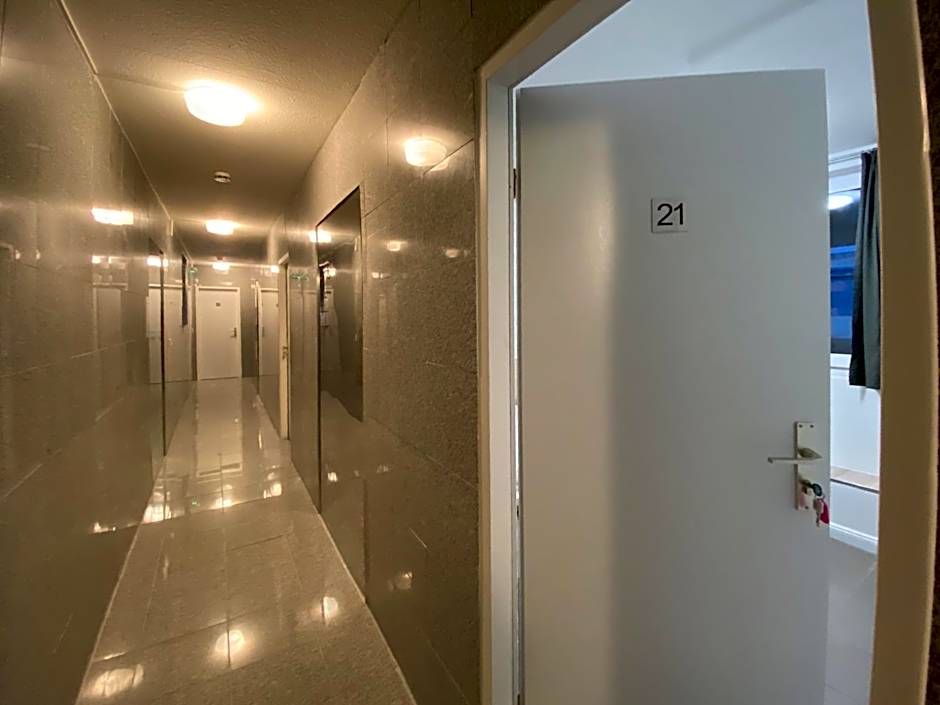 Sleep In Hamburg Kajüten