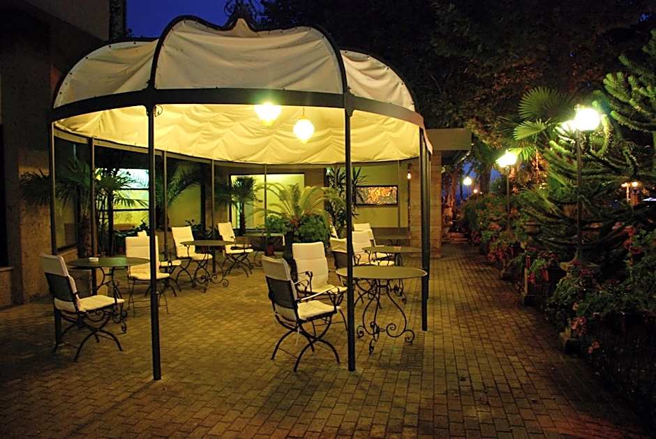 Hotel Columbus sul Lago