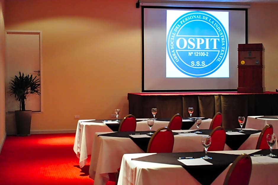 Gran Hotel Tourbillon & Lodge