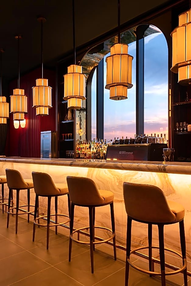 Intercontinental Tashkent By IHG