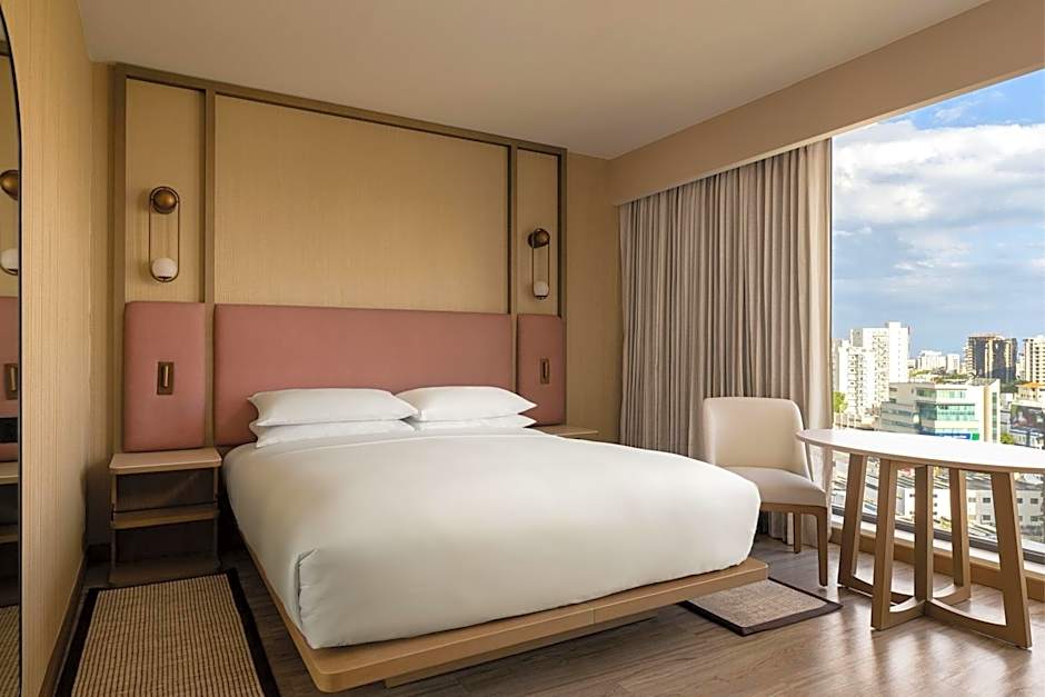 Santo Domingo Marriott Hotel Piantini