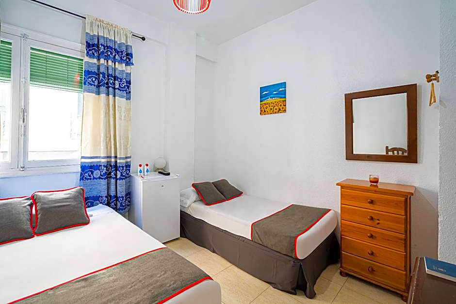 Pensión Ayuntamiento